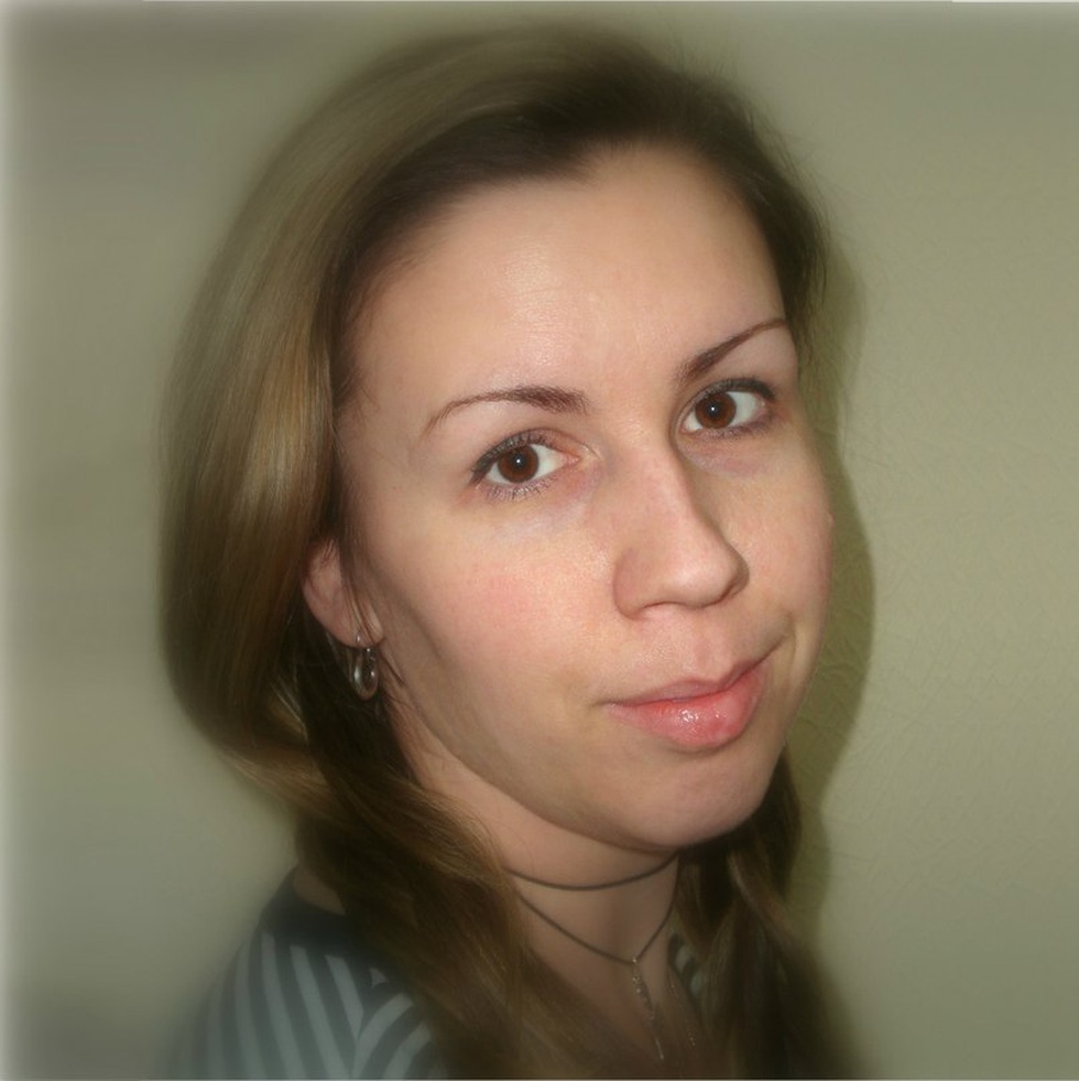 Елена Волкова