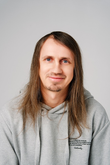 Валерий Шергин