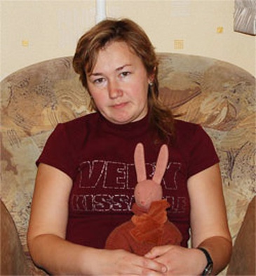 Светлана Лихошерстова