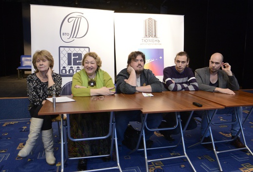 В "Ангажементе" прошла режиссёрская лаборатория "12+"