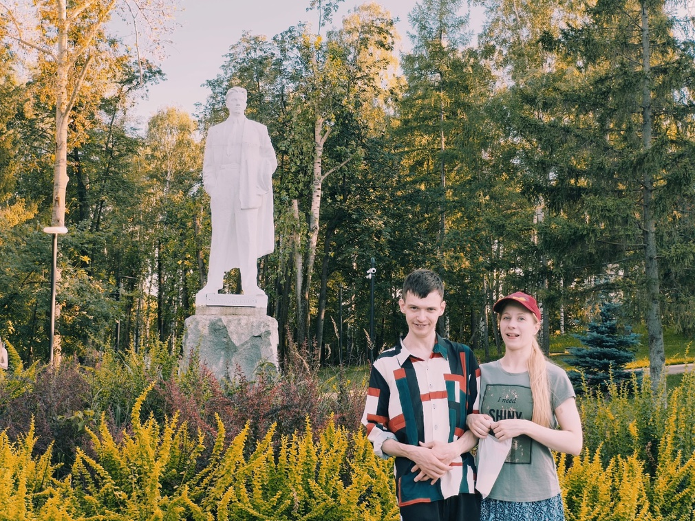 Ну, а Чо?!