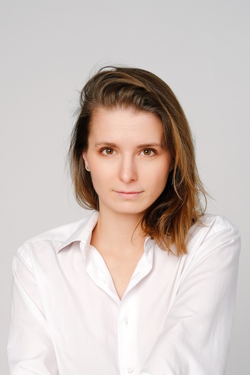 Мирослава Евдокимова