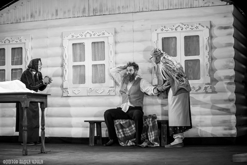 Это Тюмень, детка!