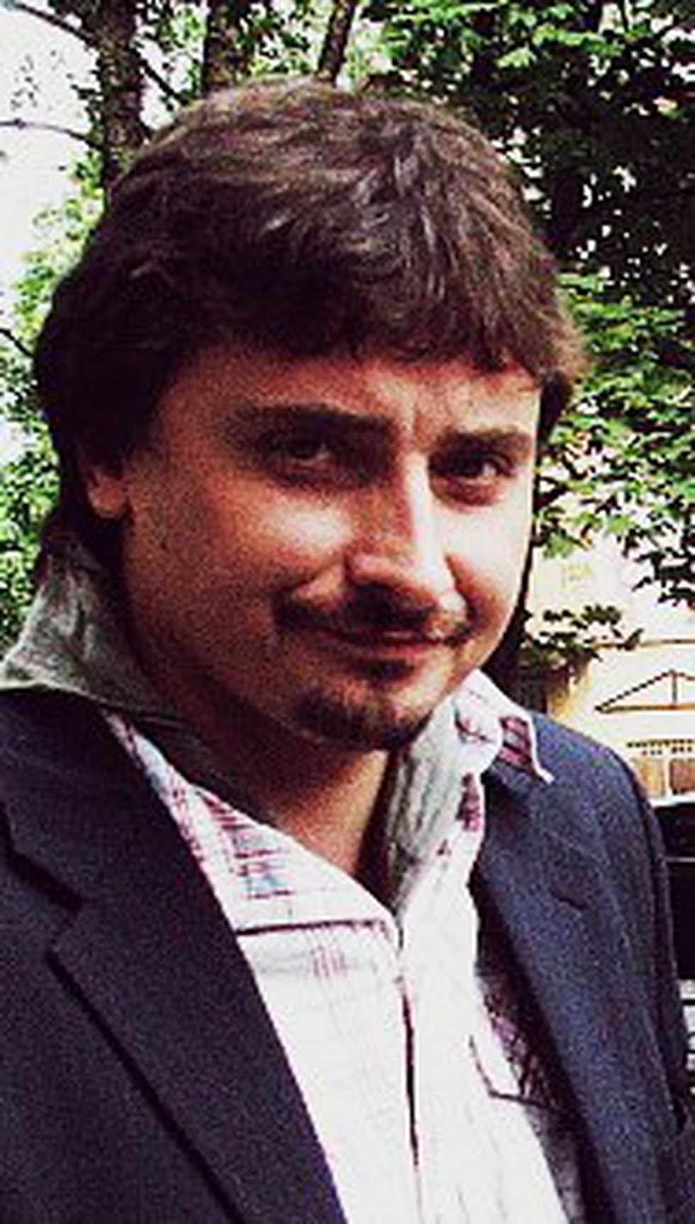 Александр Зыбин