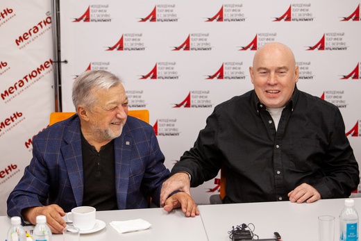 Виктор Сухоруков: "Вы счастливы! У вас есть "Ангажемент!"
