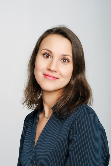 Екатерина Зорина