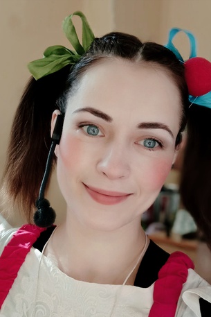 Рыжий чулок