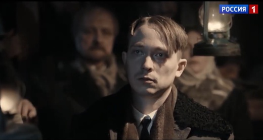 КИРИЛЛ ЛЕПИХИН В НОВОМ СЕРИАЛЕ