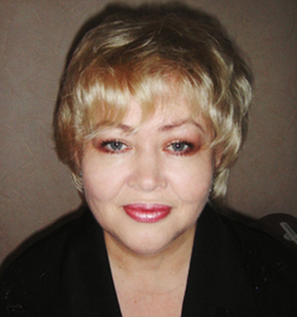 Марина Владимировна Артеменко