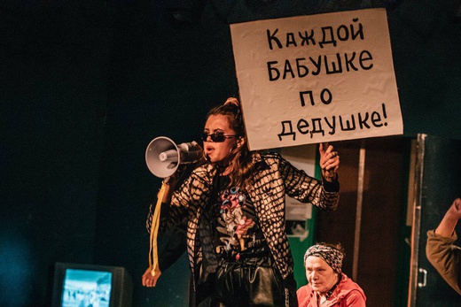 Лучший актёрский ансамбль на международном фестивале