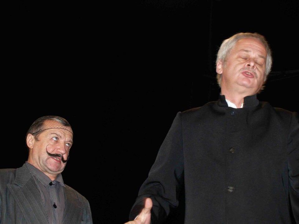Примадонны