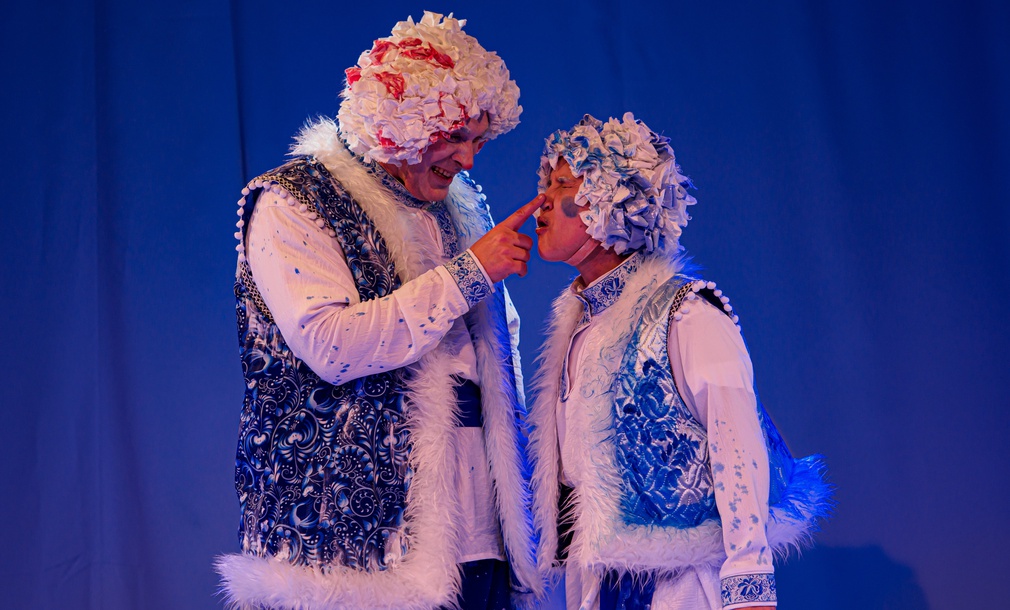 Два Мороза