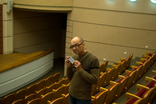 Ангажемент на фестивале "Коляда-plays" в г. Екатеринбург