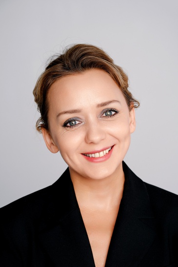 Екатерина Захарова