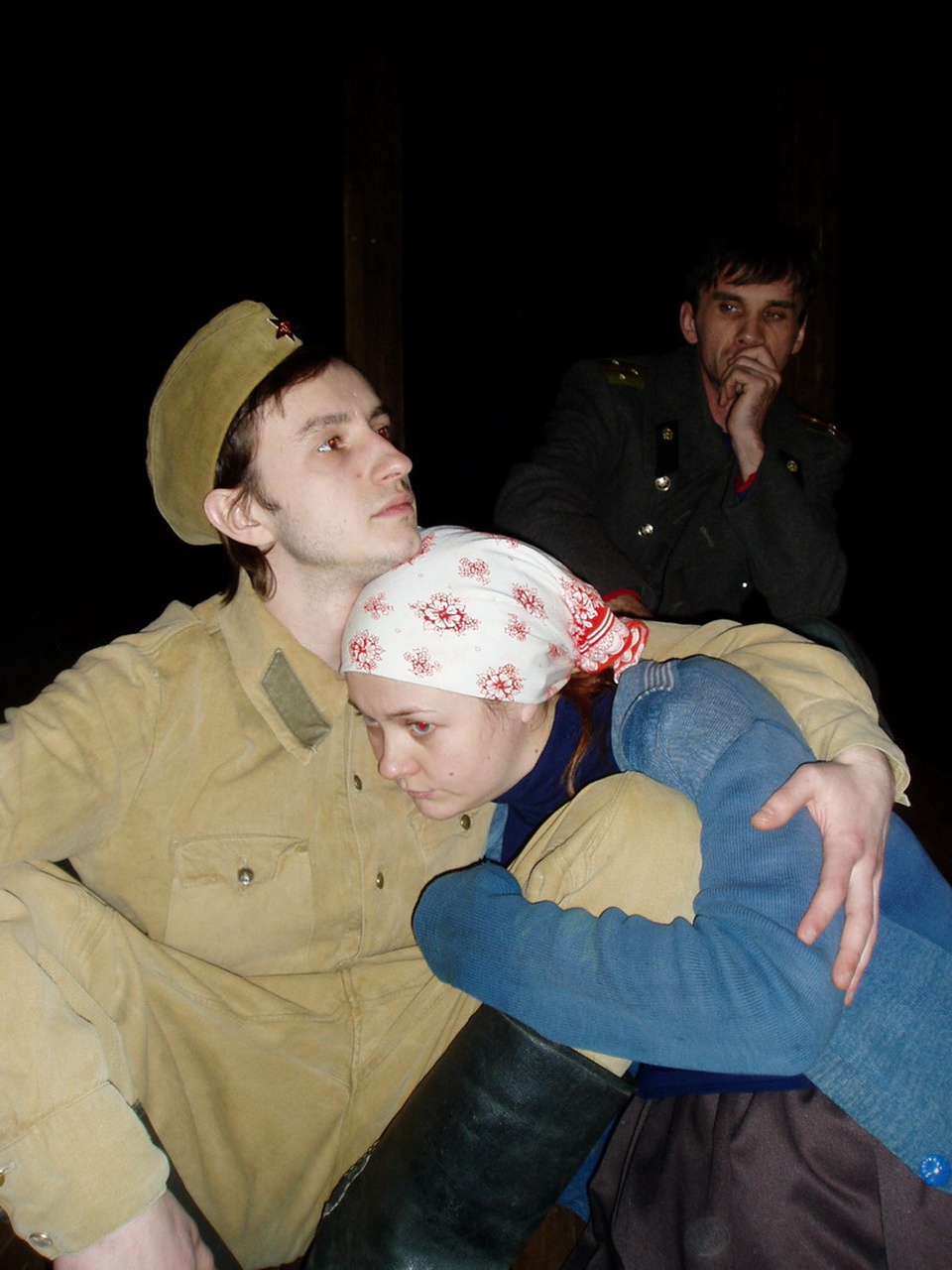 Дорога к дому